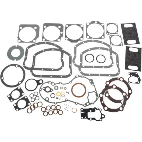 James Gasket - James Gasket Top End Gasket Kit with Fire-Ring Head Gaskets - JGI-17034-48-X