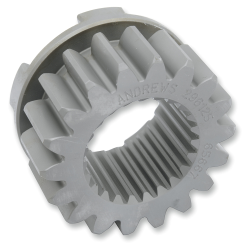 Andrews - Andrews 1st Gear Mainshaft for 5-Speed Big Twin (6) - 296125