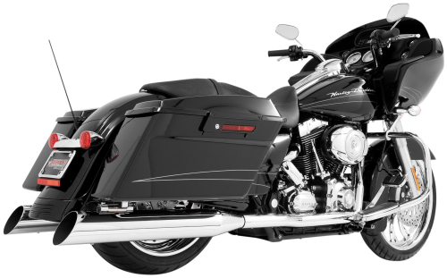 Freedom Performance - Freedom Performance Standard True-Dual Headers - Black - HD00128