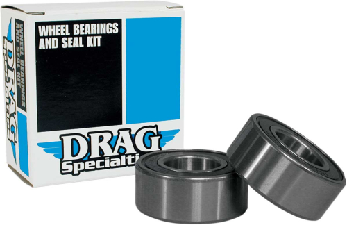 Drag Specialties - Drag Specialties Wheel Bearing and Seal Kit - 1in. ID - 25-1394