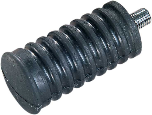Drag Specialties - Drag Specialties Rubber Shift Peg - 16-0022-BC1