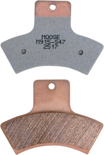 Moose Utility - Moose Utility XCR Comp Brake Pads - M915-S47