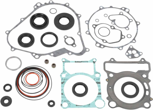 Moose Racing - Moose Racing Complete Gasket Kit with Oil Seals - 811875MSE