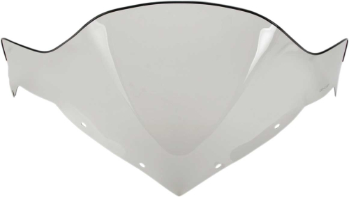 SNO Stuff - SNO Stuff Windshield - Med - Clear - 450-256
