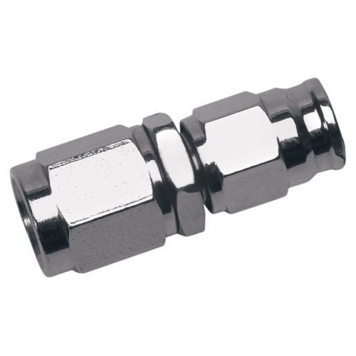 Russell - Russell Pro System I Chrome -3 Straight Hose End - R2013C