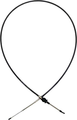 WSM - WSM Steering Cable - 002-046-08