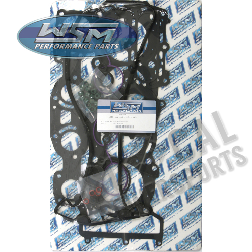 WSM - WSM Top End Gasket Kit - 007-674-01