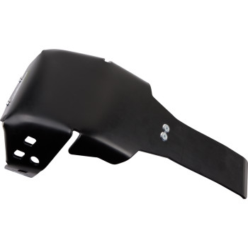 T.M. Designworks - T.M. Designworks Extreme Full Coverage Skid Plate with Linkage Protection - HOLG-465-BK