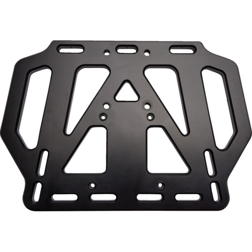 Moose Racing - Moose Racing Dual Sport Polyethylene Rear Rack - PX1678