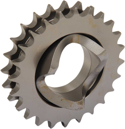 Drag Specialties - Drag Specialties Compensating Sprocket - 24T - 26-0020-24BXLB1