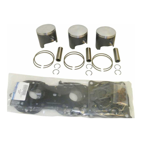WSM - WSM Platinum Series Top End Kit (1183cc) - 0.25mm Oversize to 84.25mm Bore - 010-824-11P