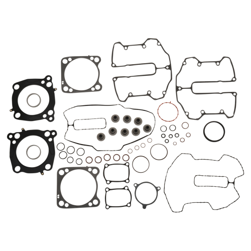 Cometic Gasket - Cometic Gasket Engine/Trans Gasket Kit - .040in. Headgasket - 4.075in. - C10219