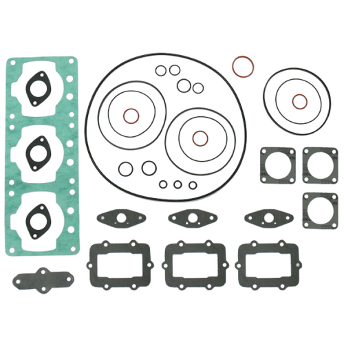 SPI - SPI Top End Gasket Set - 09-710222