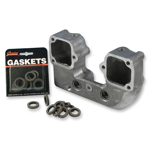 James Gasket - James Gasket Pushrod Seal Kit - 17955-36-XL