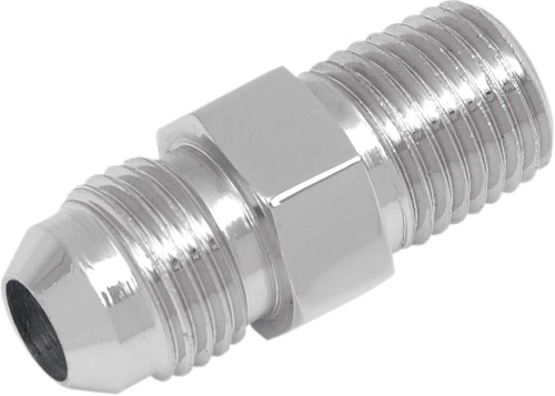 Goodridge - Goodridge Goodridge V-Twin Universal Oil Adapters - Straight - 816-06-02SCH
