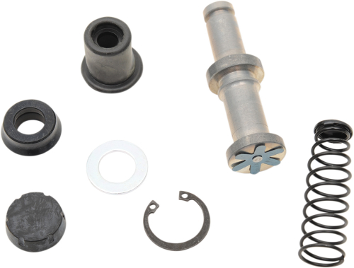 Parts Unlimited - Parts Unlimited Master Cylinder Rebuild Kit - Front - 1731-0523