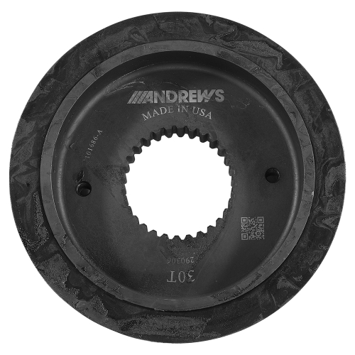 Andrews - Andrews Transmission Power Ratio Belt Pulley - 30T - 290306