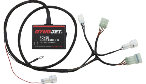 Dynojet Research - Dynojet Research Power Commander 6 - PC6-22013
