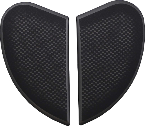 Icon - Icon Sideplates for Airframe Pro Helmets - Resurgent Red - 0133-1389