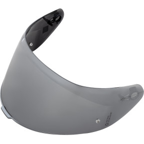 AGV - AGV Prepared Shield for StreetModular Helmet - Iridium Silver - 201850006869L