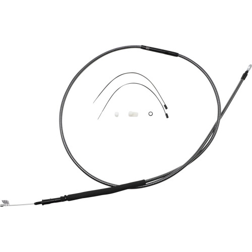 Magnum - Magnum Karbonfibr High Efficiency Braided Clutch Cable - 78-11/16in. - 722822