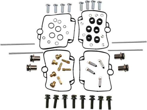 Parts Unlimited - Parts Unlimited Carburetor Repair Kit - 1003-1389