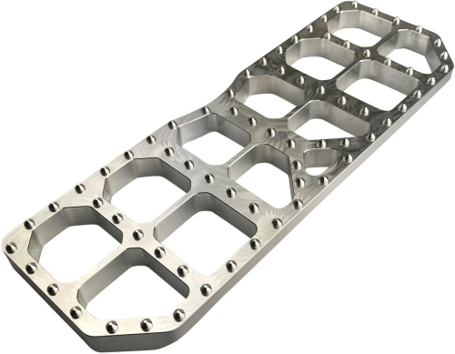 Brass Balls Cycles - Brass Balls Cycles Moto Floor Boards - Natural - BB08-050