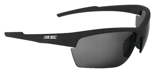 Epoch Eyewear - Epoch Eyewear Epoch 7 Sunglasses - EE4367 - Black / Smoke Lens - OSFM