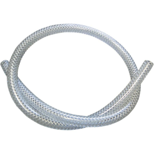 Helix Racing Products - Helix Racing Products High Pressure Tubing - 5/16in. ID x .473in. OD x 25ft. - Clear - 516-4749
