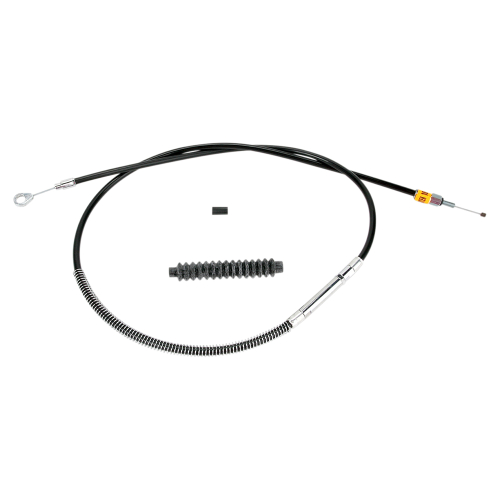 Barnett - Barnett Black Vinyl Clutch Cable - 101-30-10028HE