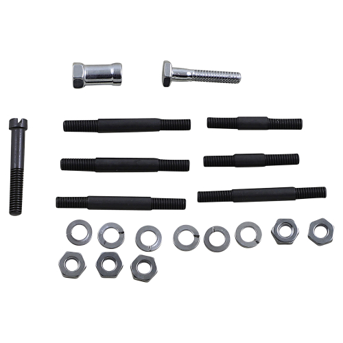 Colony - Colony Oil Pump Mounting Kit - Chrome - 8740-19