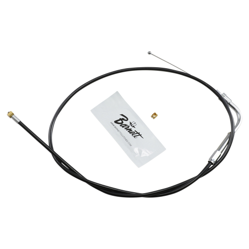 Barnett - Barnett Black Vinyl Throttle Cable - 101-30-30901