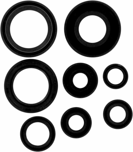 Moose Racing - Moose Racing Oil Seal Set - 822173MSE
