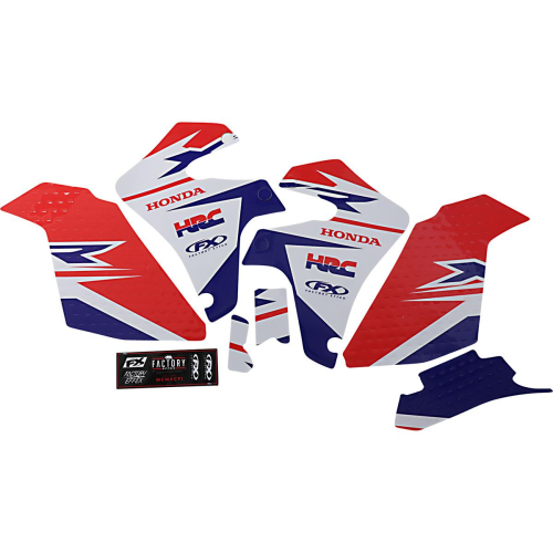 Factory Effex - Factory Effex EVO 17 Shroud Graphic Kit - 23-01348