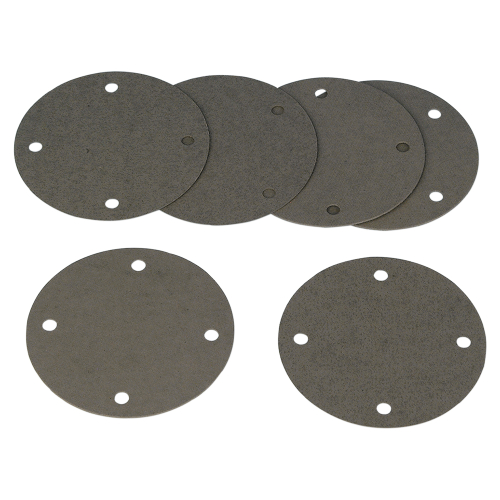 James Gasket - James Gasket Point Cover - 4-Hole - 32591-80
