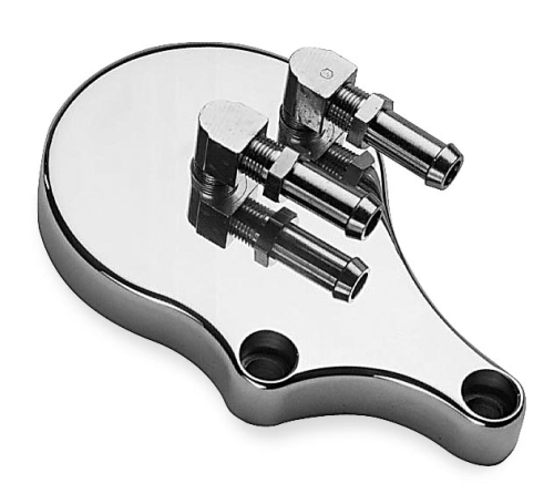 Pro-One Performance - Pro-One Performance Slimline Econo Oil Filter Adapter - 203150