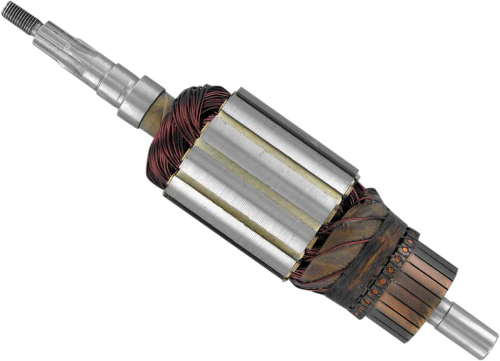 Drag Specialties - Drag Specialties 12V Armature - 30851-65A-BXLB1