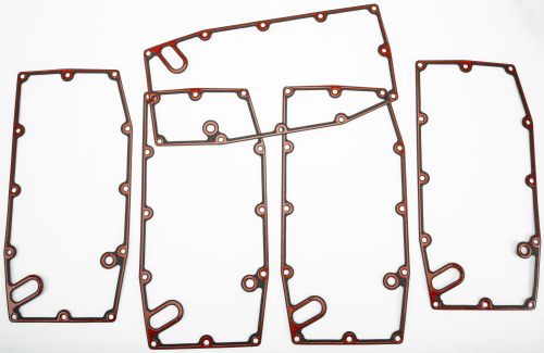 James Gasket - James Gasket Transmission Oil Pan Gasket - 25700452