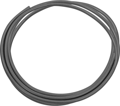 Goodridge - Goodridge Hose Clear - Stainless - 12ft. - 600-03CL-12