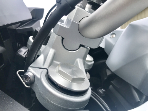 HeliBars - HeliBars Handlebar Riser - HR05148