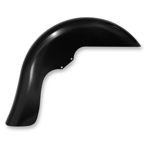 Klock Werks - Klock Werks Benchmark Front Fender for 23in. Wheel - KW05010259