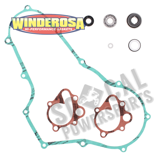 Winderosa - Winderosa Water Pump Rebuild Kit - XF-50-839303