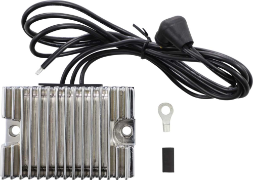 Drag Specialties - Drag Specialties Solid-State Regulator - Chrome - 2112-1071