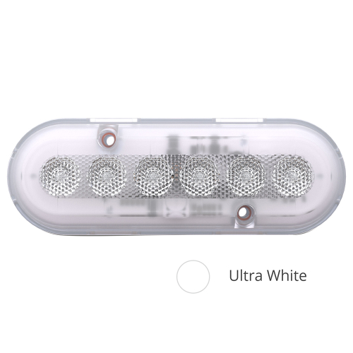 OceanLED - OceanLED M6 Gen2 Mast Light - Surface Mount - Ultra White