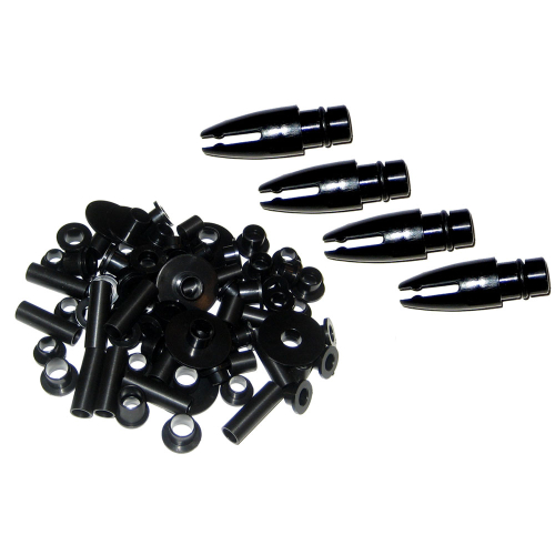 Rupp Marine - Rupp Double Spreader Outrigger Service Kit - For One Pair of Rupp Double Spreader Outriggers