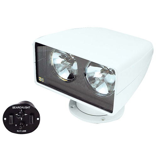 Jabsco - Jabsco 255SL Remote Control Searchlight - 12V