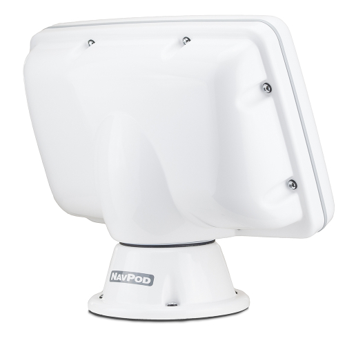 NavPod - NavPod PowerPod Pre-Cut f/Garmin GPSMAP&reg; 1242xsv, 1222xsv &amp; 1222
