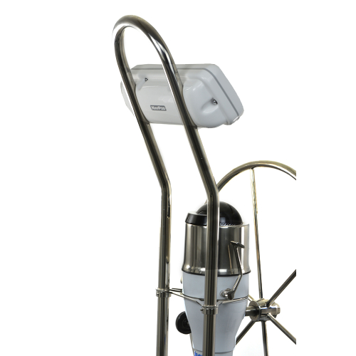 NavPod - NavPod GP1302 InstrumentPod Pre-Cut f/3 Instruments (Simrad IS42/B&G Triton/AP44 Square Hole) f/9.5" Wide Guard