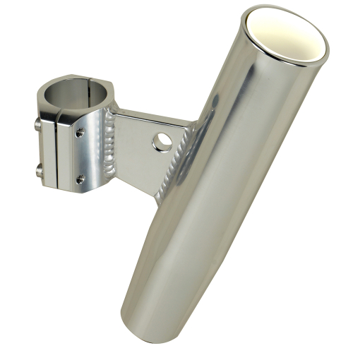 C.E. Smith - C.E. Smith Aluminum Clamp-On Rod Holder - Vertical - 1.315" OD