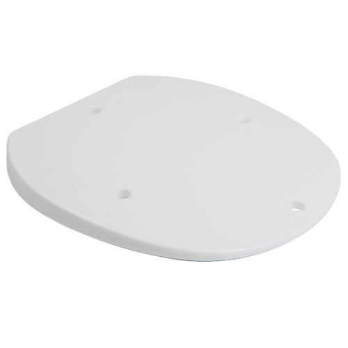 Seaview - Seaview Direct Mount 4&deg; Wedge f/Simrad HALO&trade; Open Array Radar